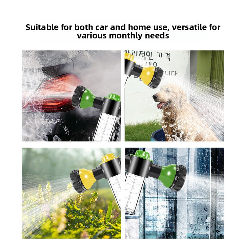 PawSpray? 3-in-1 Dog Wash Sprayer