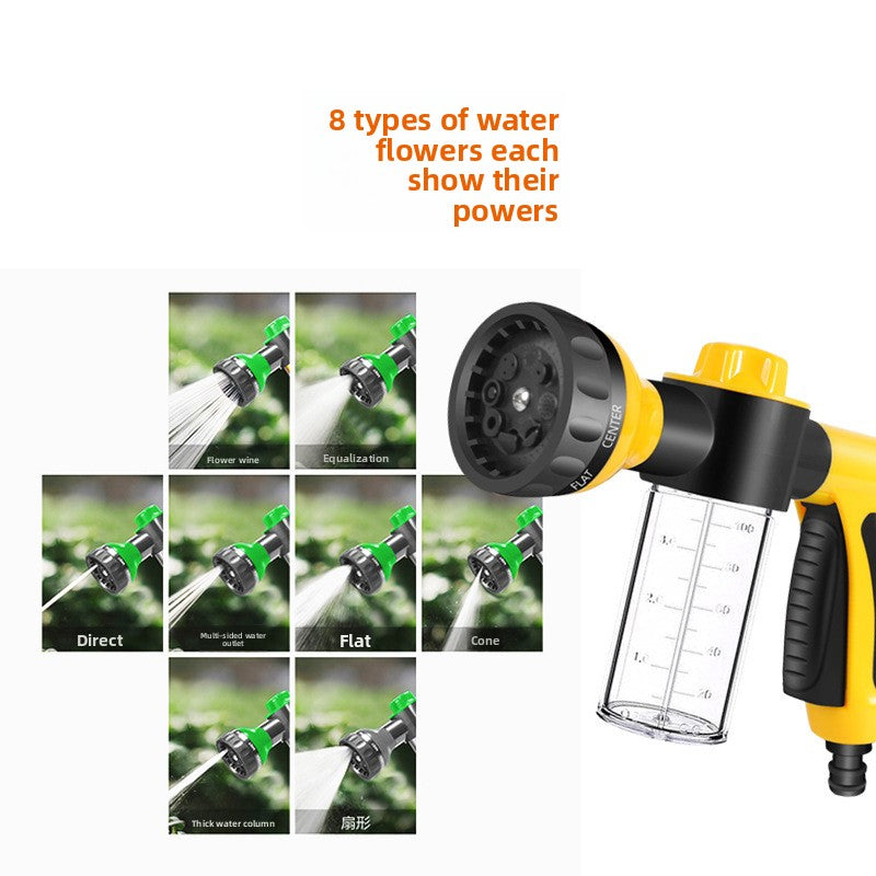 PawSpray? 3-in-1 Dog Wash Sprayer