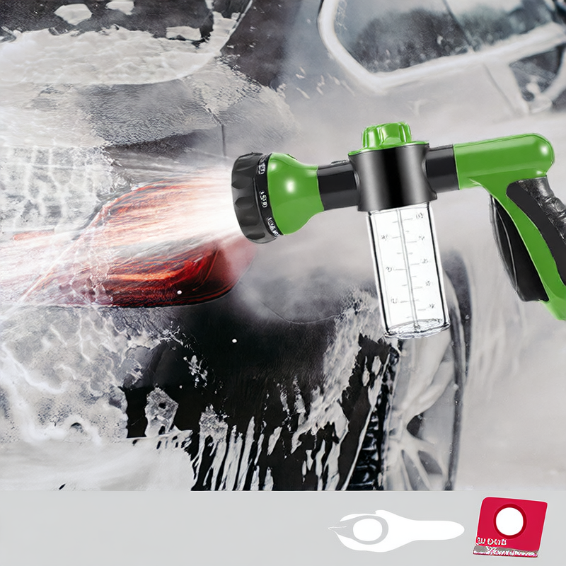 PawSpray? 3-in-1 Dog Wash Sprayer