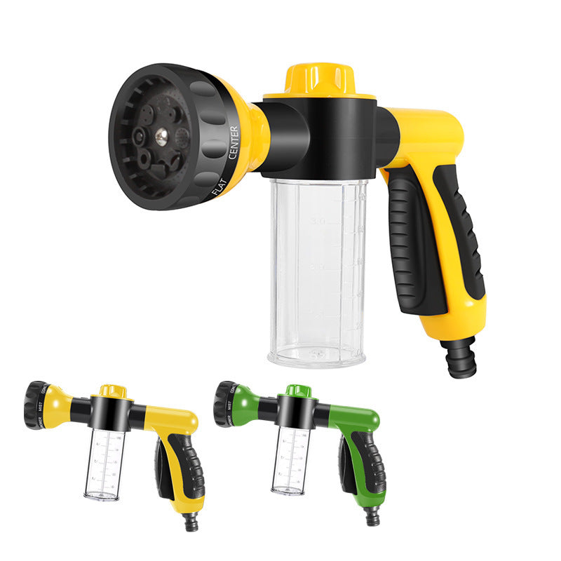 PawSpray? 3-in-1 Dog Wash Sprayer